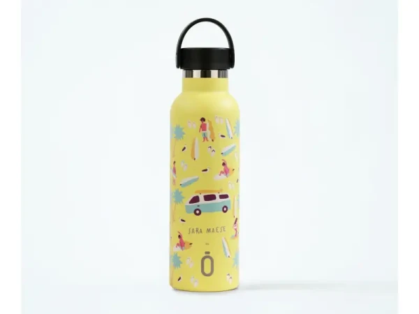Runbott Termofľaša 600 ml Surf