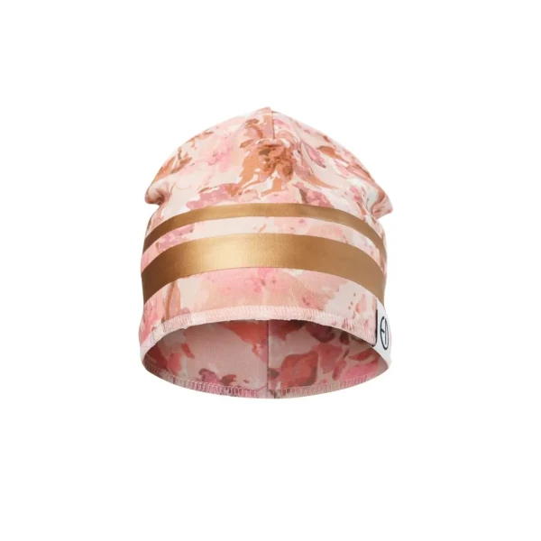 Elodie Details Prechorná čiapka Winter Beanies - River Rose, 1-2 roky