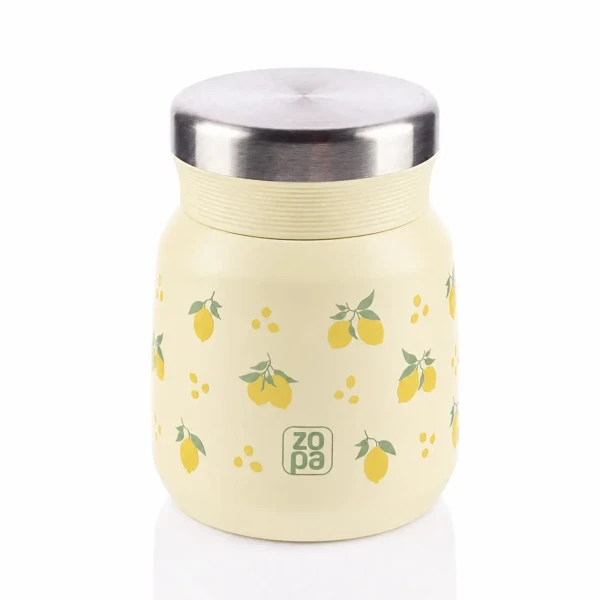 Zopa Termoska na jedlo 300 ml, Limoncello
