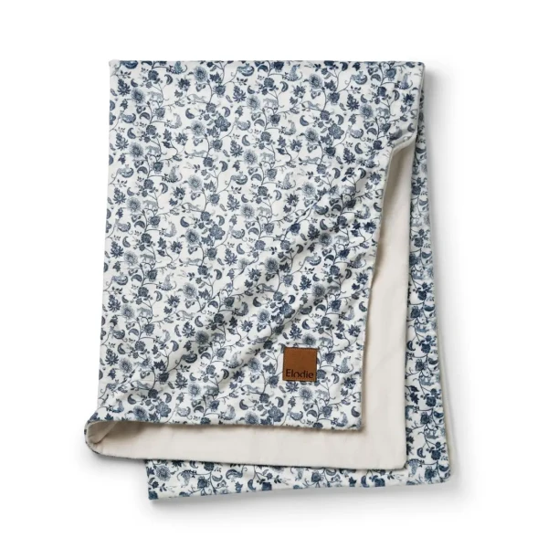 Elodie Details Zamatová deka Elodie Details - Garden Leo Toile