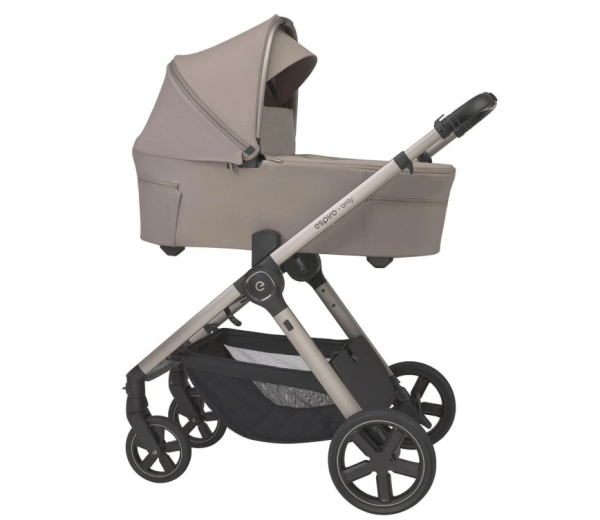 Espiro Only Kombinovaný kočárek 529 Sahara beige