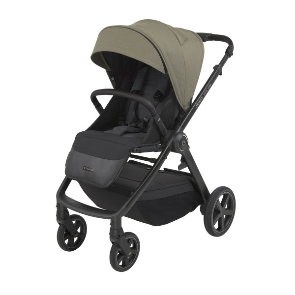 Espiro Only way sportovní kočárek 304 Stylish Khaki GEL