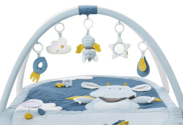 BABY FEHN 3D aktivity deka, Little Castle