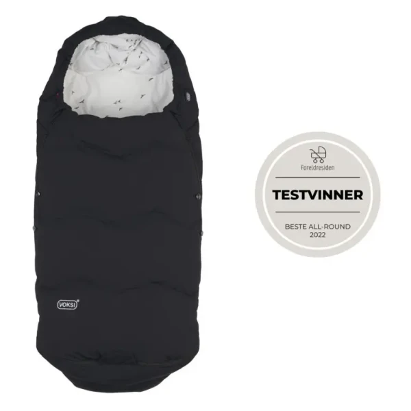 Voksi Explorer black flying NEW