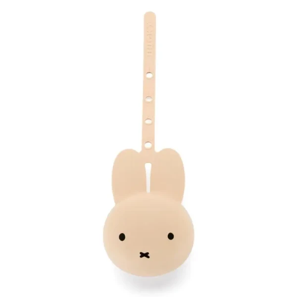 Dooky Silikónové puzdro na cumlík Miffy
