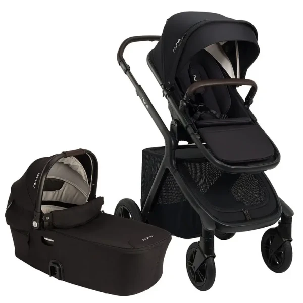 Nuna DEMI™ icon caviar