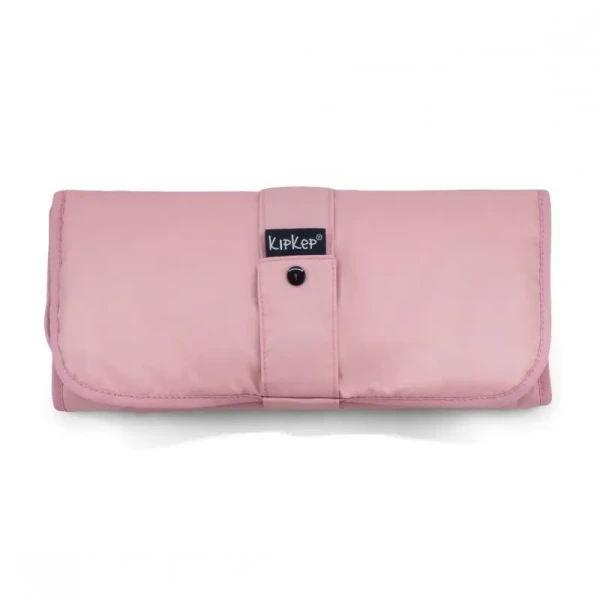 KipKep Přebalovací podložka NAPPER Mauve (bavlna)