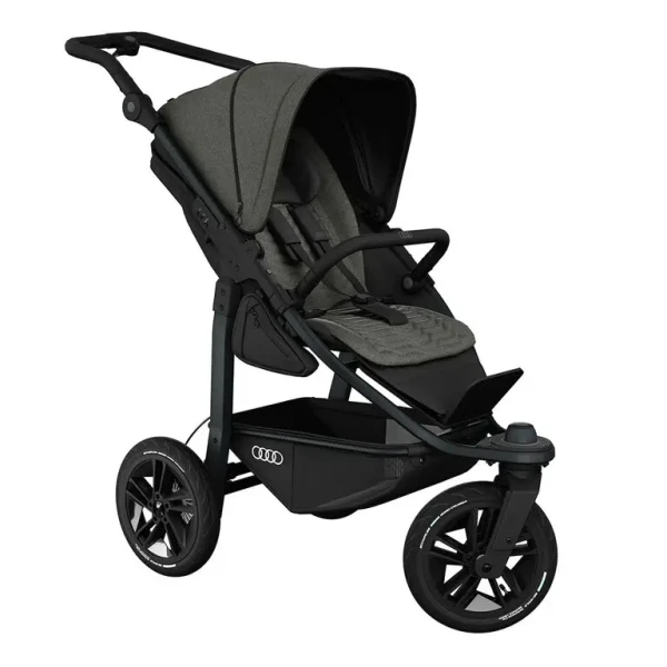 Tfk Športový kočík set mono 3 Audi Edition – sport seat