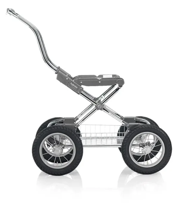 Podvozek Inglesina Chrom Ergo Bike Antracit modulární