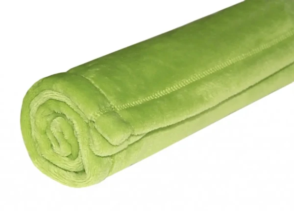 Deka VELVET 70x100 cm limeta