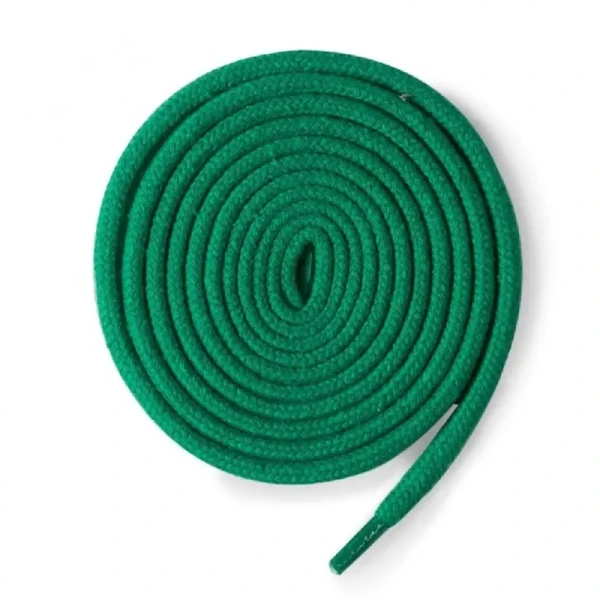 Milin Provlékací šňůrka dlouhá Green