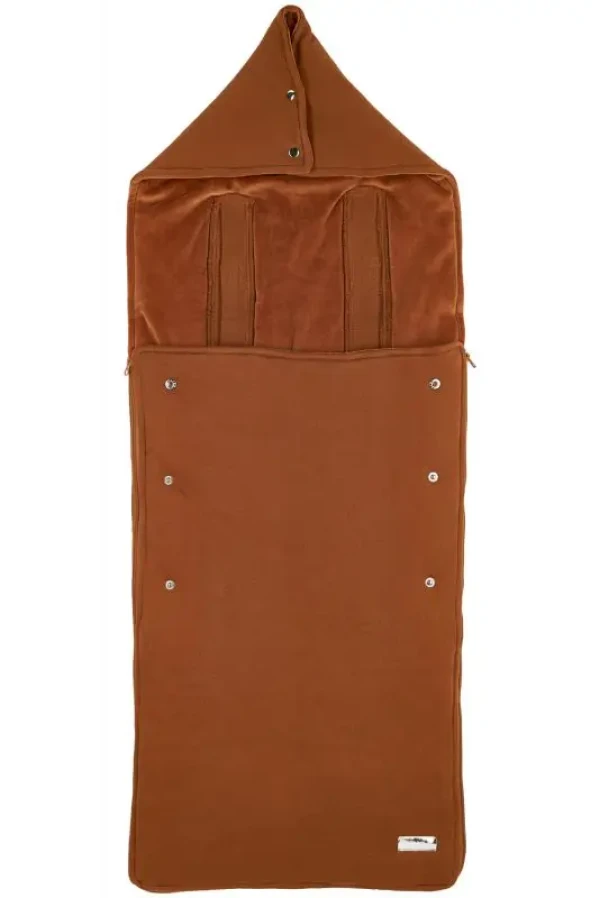 Fusak do kočárku basic - Camel