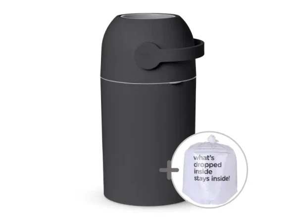 Magic Kôš na plienky Graphite