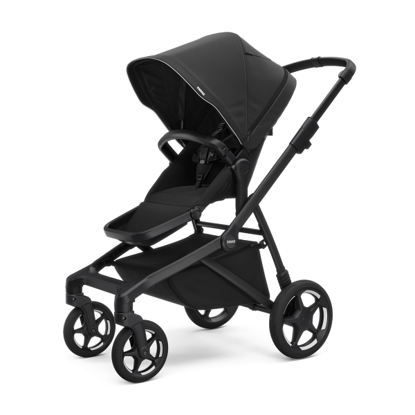 THULE Sleek 2 Športový kočík Black