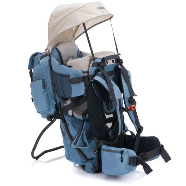 Fillikid Krosna na dítě Adventure frost blue