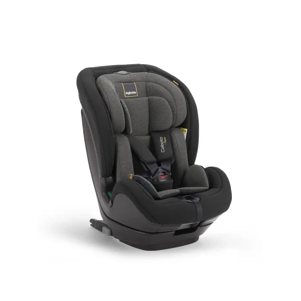 Inglesina CABOTO I-SIZE 76-150 cm 2025 Vulcan Black