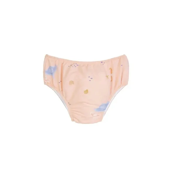 Saro Baby Plenkové plavky s UV ochranou (24-36m) Seahorse