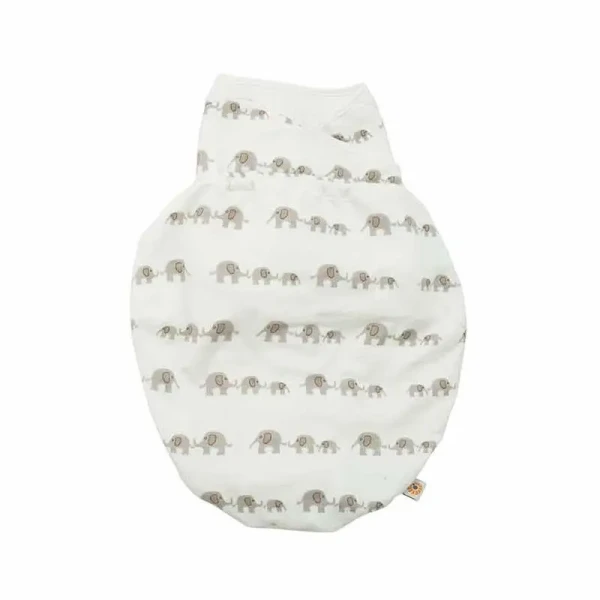 ERGOBABY | Zavinovačka Original TOG 0.5 - ELEPHANT
