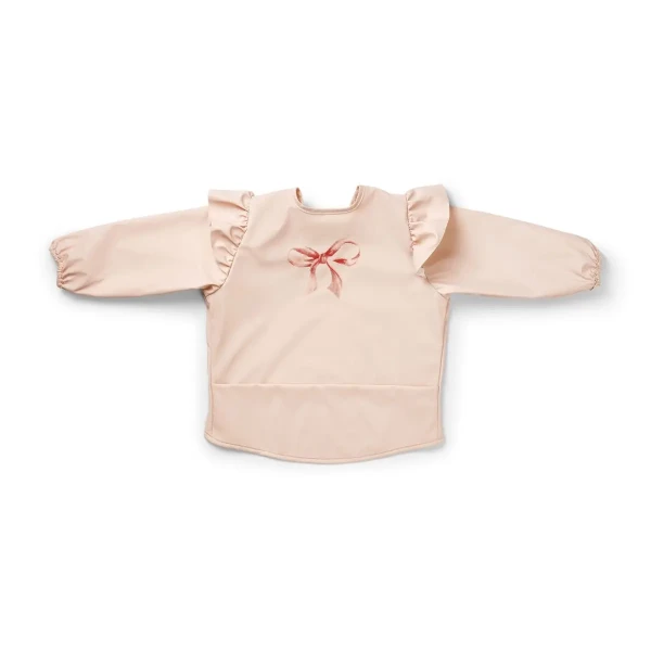 Elodie Details Podbradník  s rukávmi - Rosy Bow