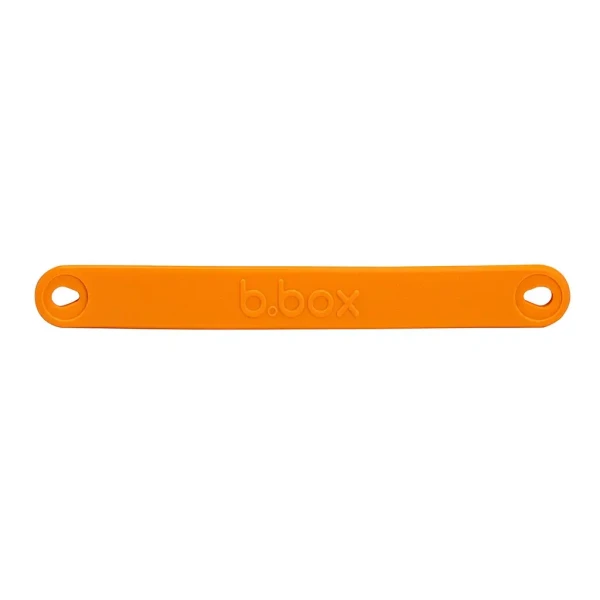 Náhradní rukojeť na Svačinový box střední - oranžová