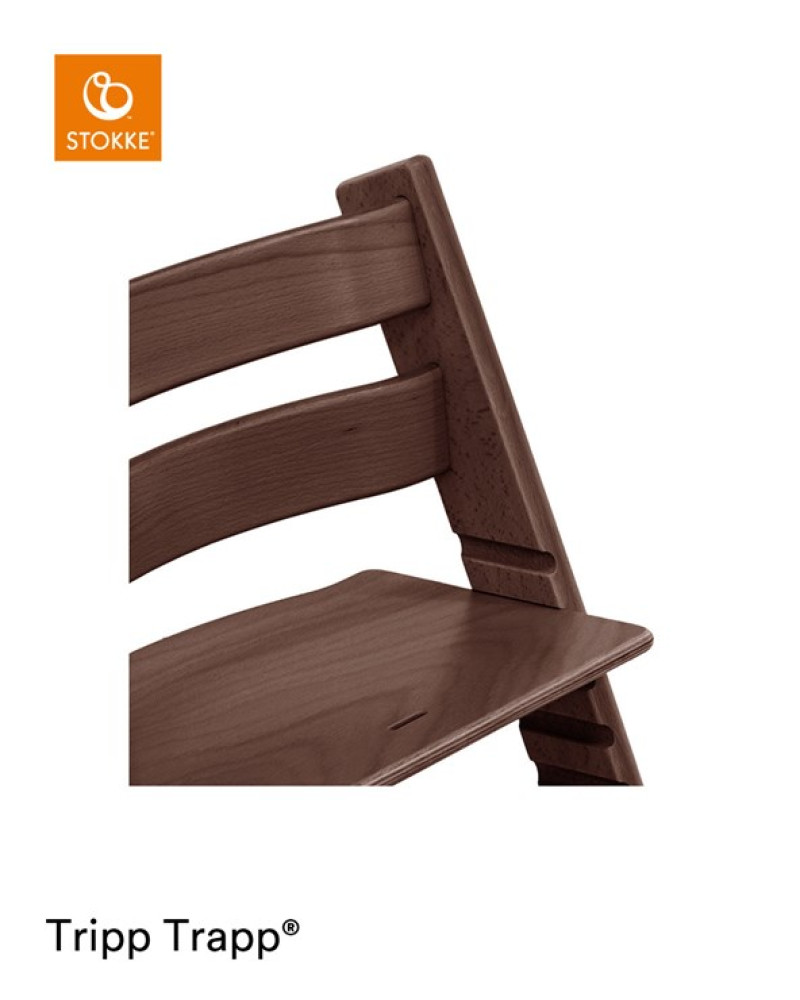 Stolička Stokke Tripp Trapp Oak Warm Brown