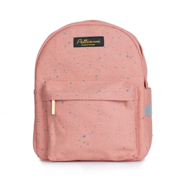 PA09131 Pellianni Batoh Spotted Pink