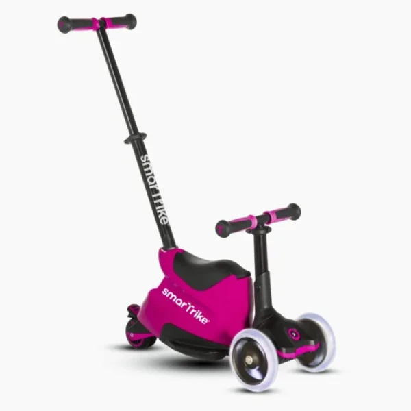 SmarTrike Xtend Ride-on pink