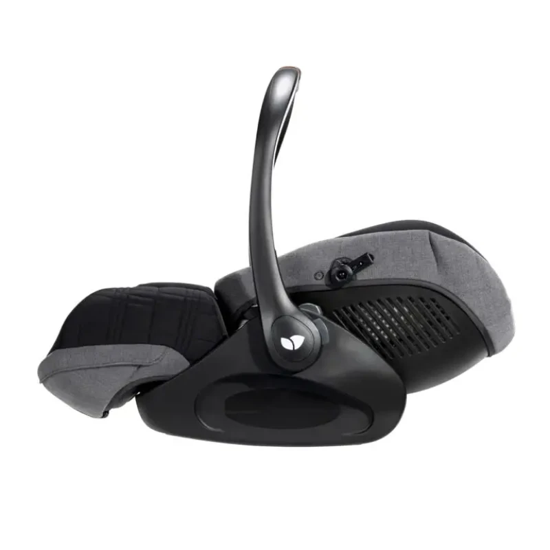 Joie autosedačka 40-85 cm i-Level™ recline Signature carbon + Joie ISOfix báza