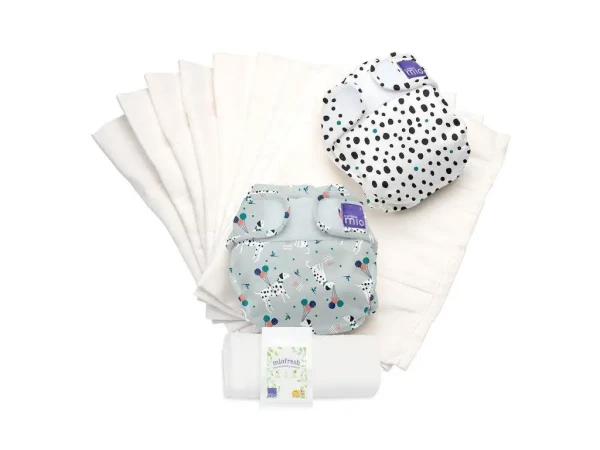Bambino Mio Sada plenek Miosoft Pet Party A vel. 1 (do 9 kg)