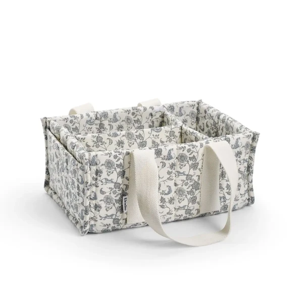 Elodie Details Organizér Diaper Caddy- Garden Leo Toile