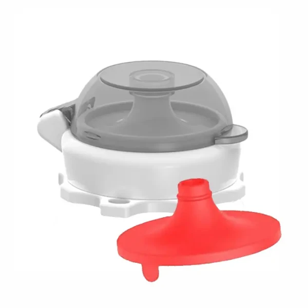 Squeasy Gear vrchnák s membránou sivá