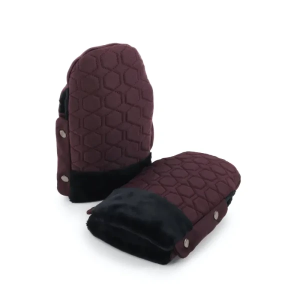 BabyStyle EGG rukavice, Mulberry