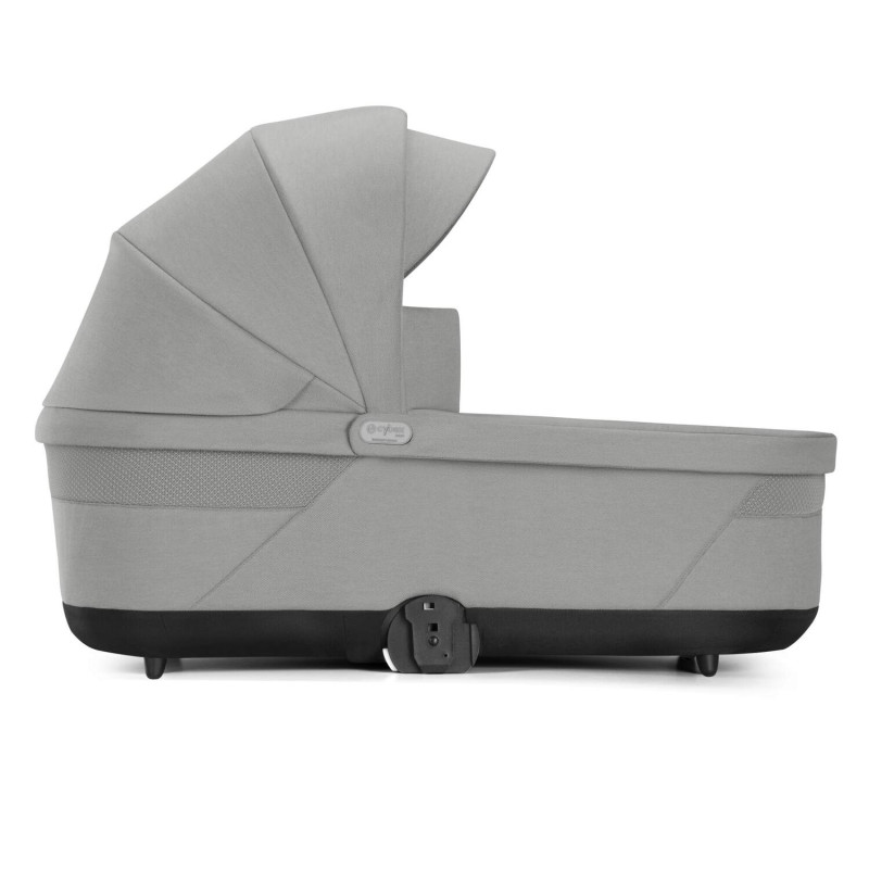 CYBEX Carry Cot S LUX Stone grey - vanička pre Balios/Talos