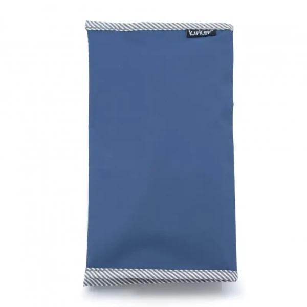 KipKep Pouzdro na plenky DIAPER WALLET Denim Blue