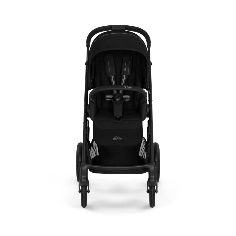 CYBEX TALOS S LUX Moon Black - black rám