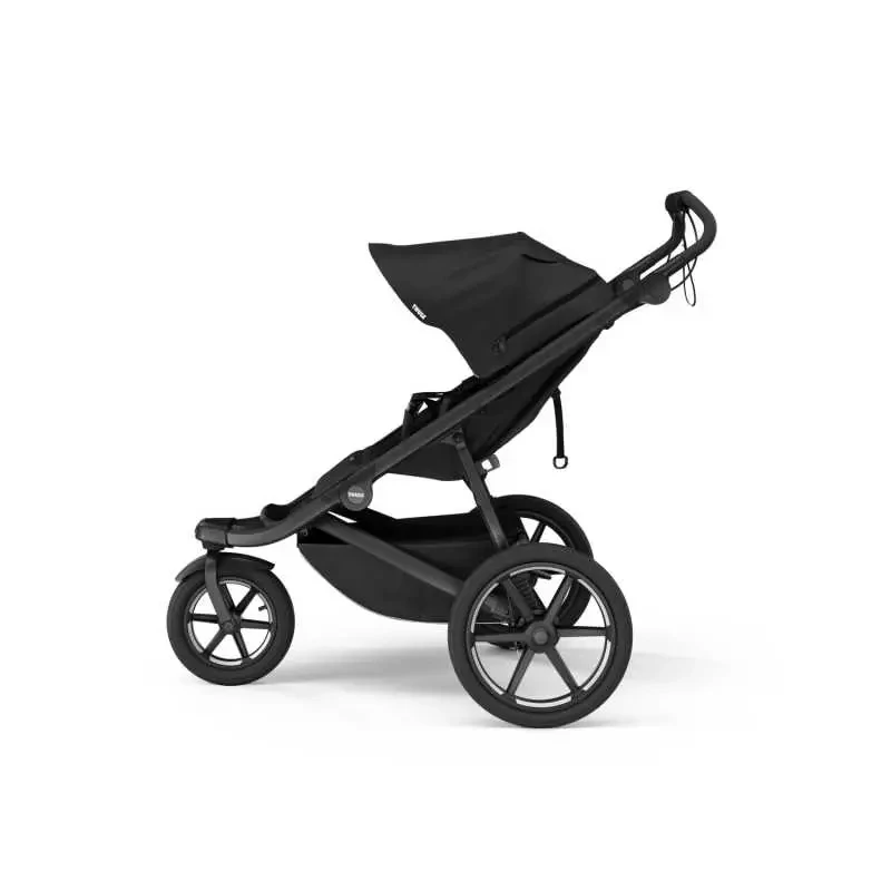 THULE Urban Glide 3 Športový kočík Black