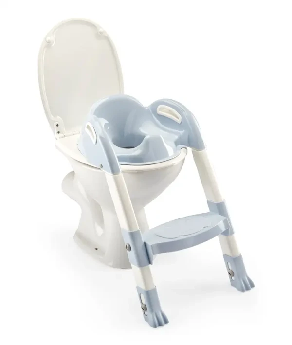 THERMOBABY Stolička na WC Kiddyloo, Baby Blue