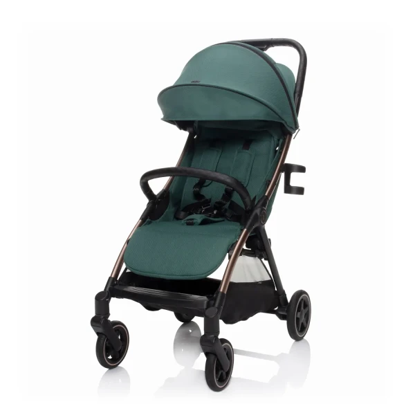 Zopa Kočík Quiq 2, Antique Green/Gold