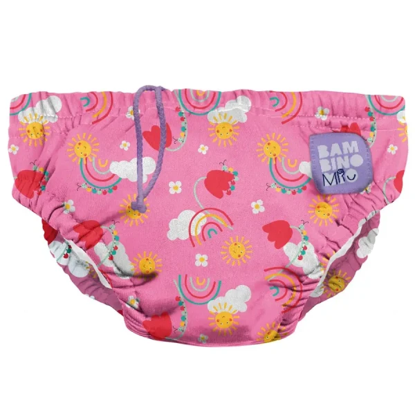 Bambino Mio dojčenské plavky HAPPY DAYS, 2-3 roky