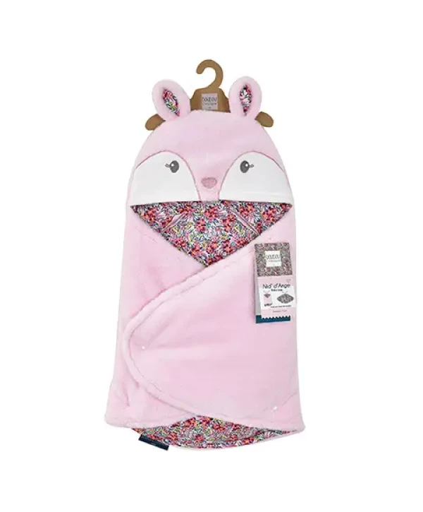 DC4031 DouDou et Compagnie Zavinovačka Růžová