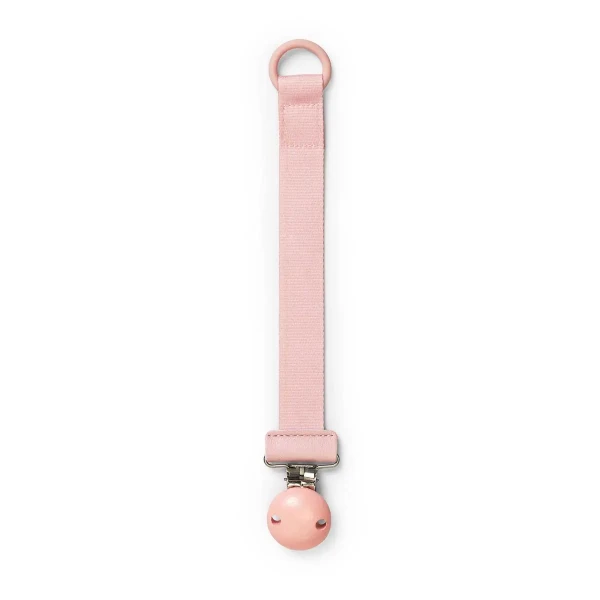Dřevěný klips na dudlík Elodie Details - Candy Pink