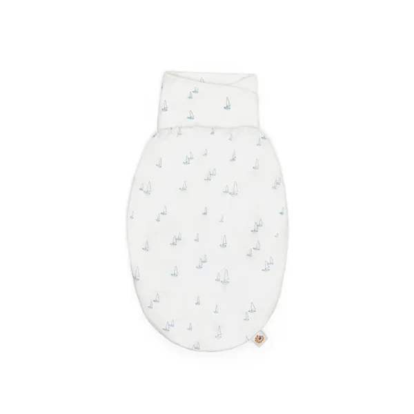 ERGOBABY | Zavinovačka Original TOG 0.5 - Sailboat Dreams