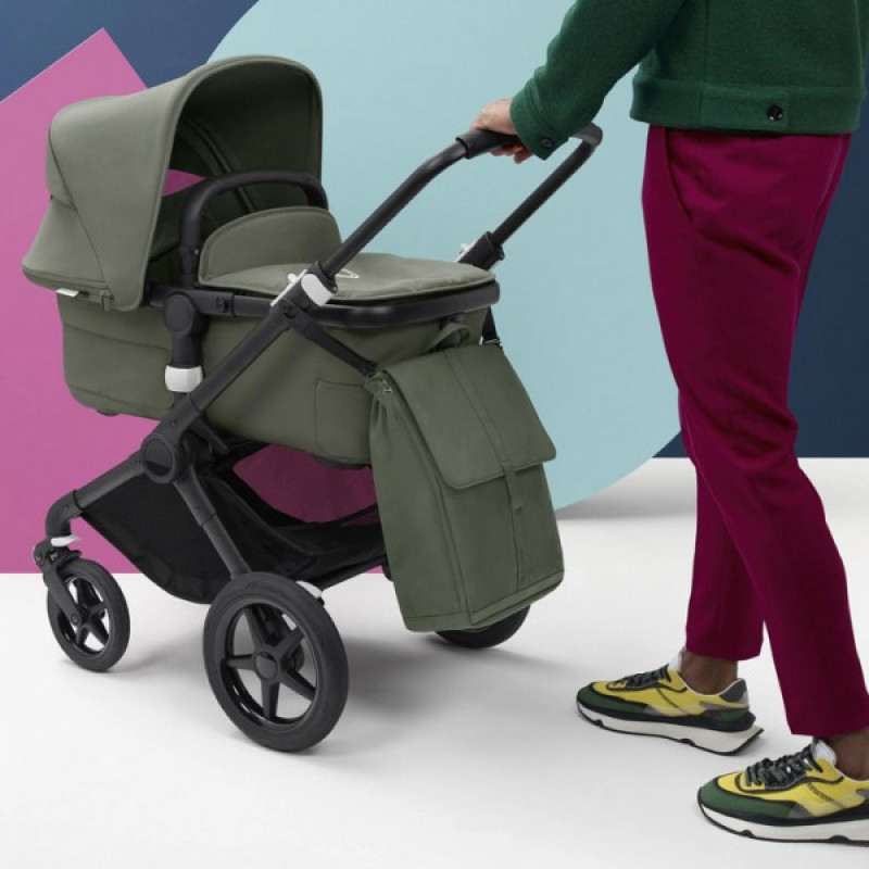 Bugaboo Prebaľovací batoh Forest Green