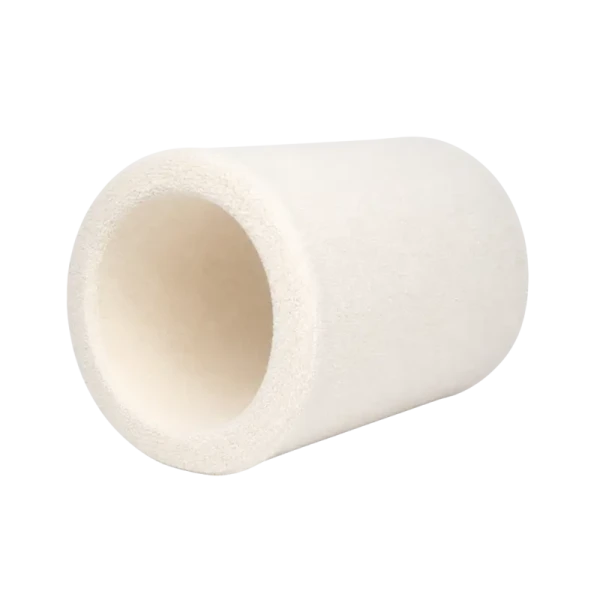 Sense2Play Zábavný penový tunel Cream 12m+