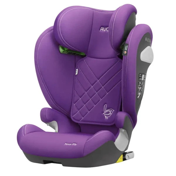 Avova Sora-Fix 2025 Lila, 100-150 cm