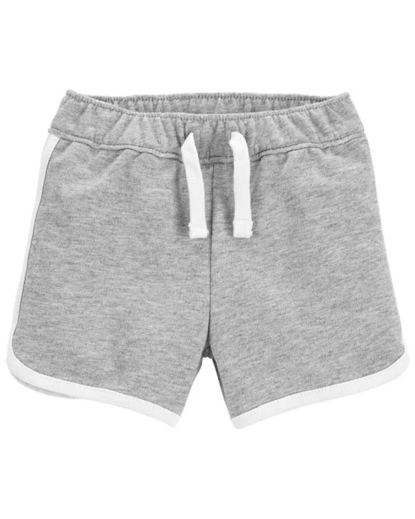 CARTER'S Kraťasy Grey chlapec 24m