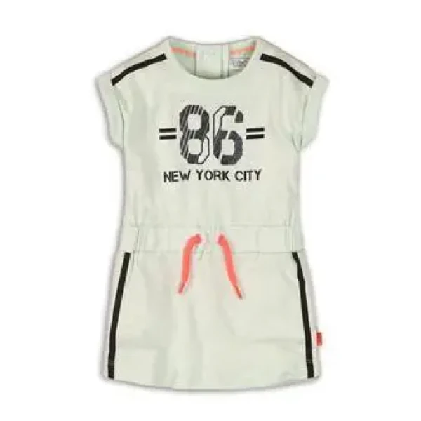 DIRKJE Šaty C-SO JOYFUL LETS ROCK 86 Mint