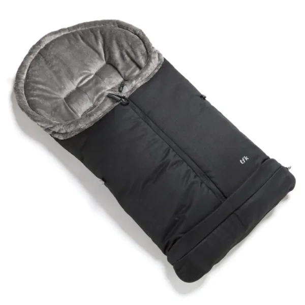 Tfk footmuff 2024 black