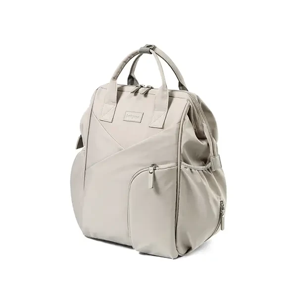 BABYONO Taška přebalovací / batoh Modern Style beige