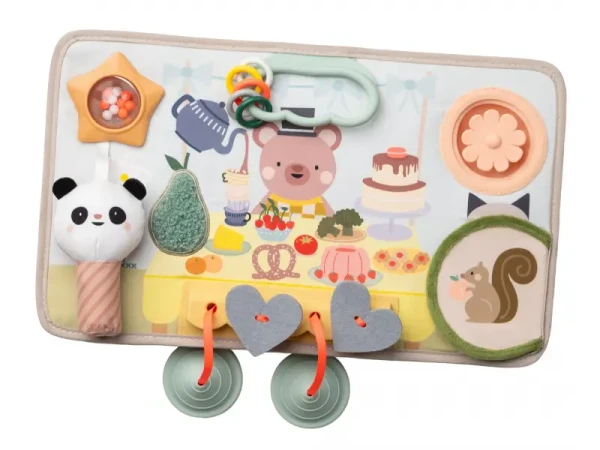 Taf Toys Hrací pult s aktivitami Peek, Pop & Play
